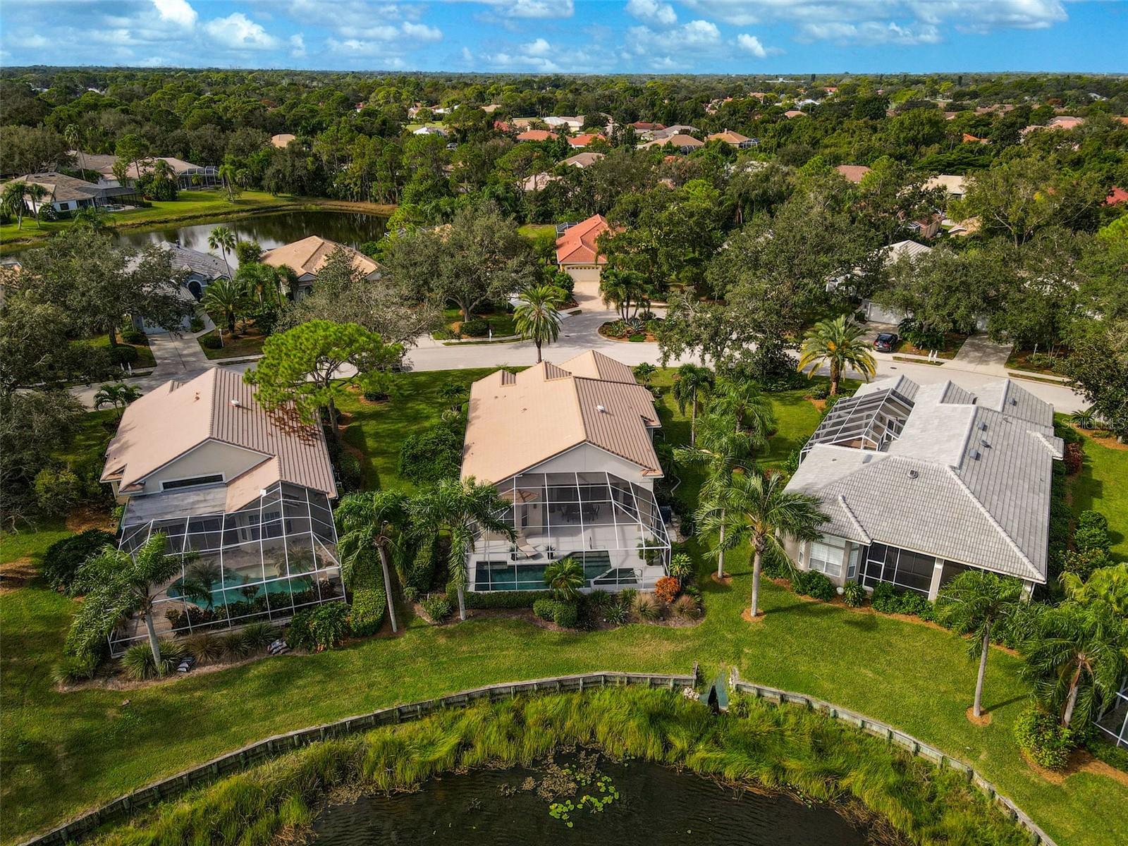 UNIVERSITY PARK - Residential