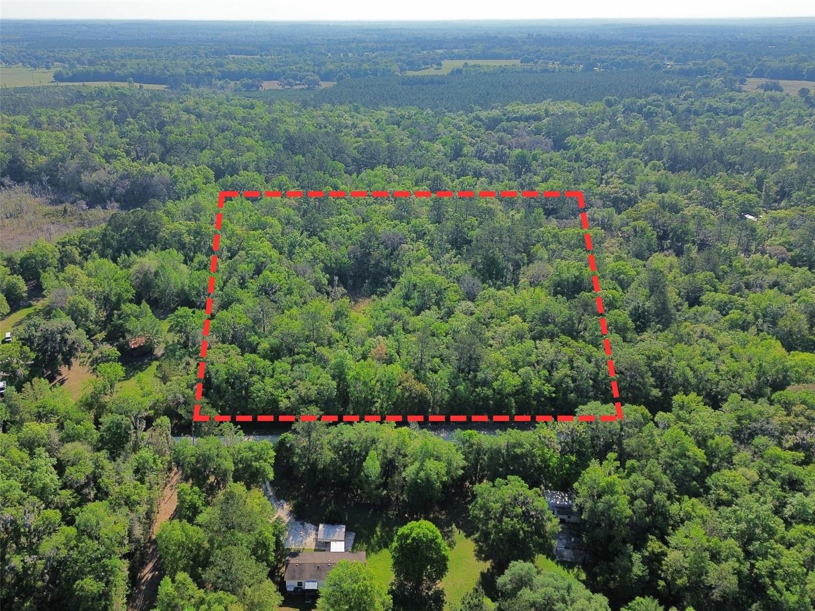 FLEMINGTON RANCHES ADD 01 - Land