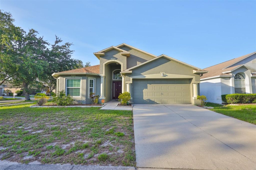 Photo of 6933 Waterbrook Court, Gibsonton, FL 33534 (MLS # TB8371747)