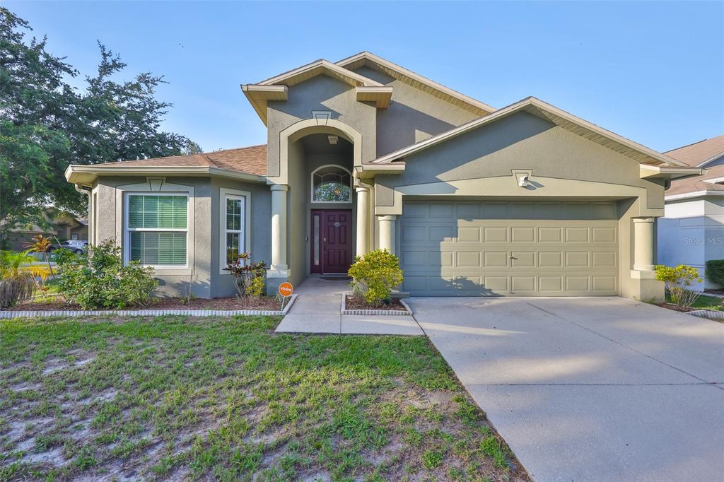 Photo of 6933 Waterbrook Court, Gibsonton, FL 33534 (MLS # TB8371747)