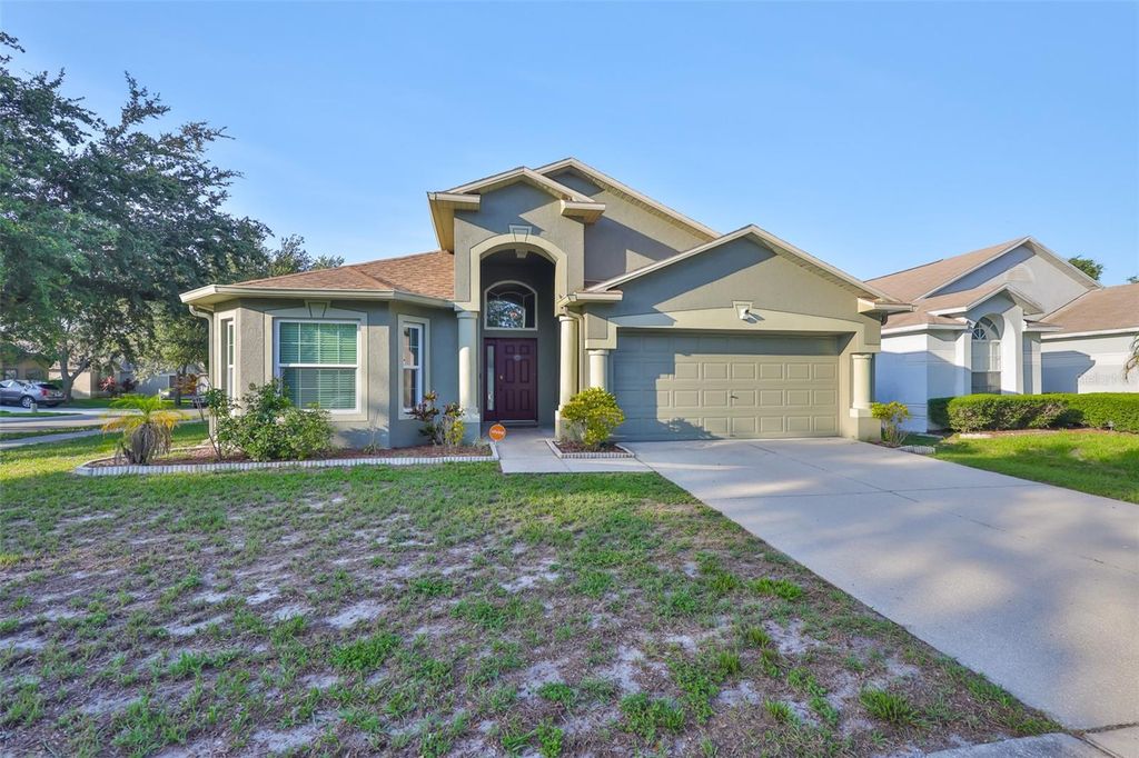Photo of 6933 Waterbrook Court, Gibsonton, FL 33534 (MLS # TB8371747)