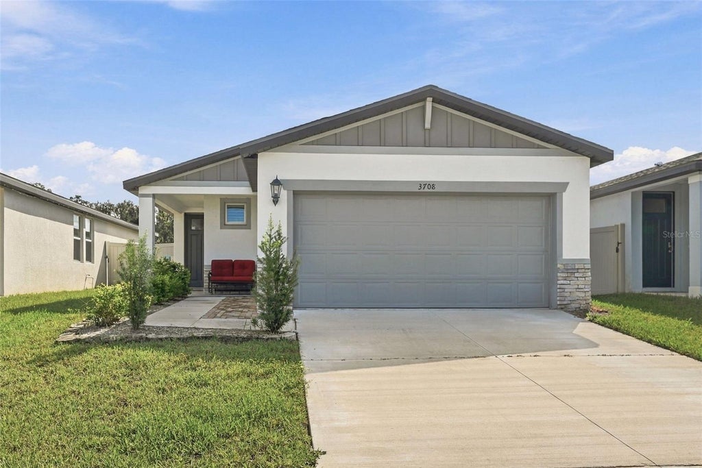 Photo of 3708 Radiant Mountain Drive, Plant City, FL 33565 (MLS # O6450426)