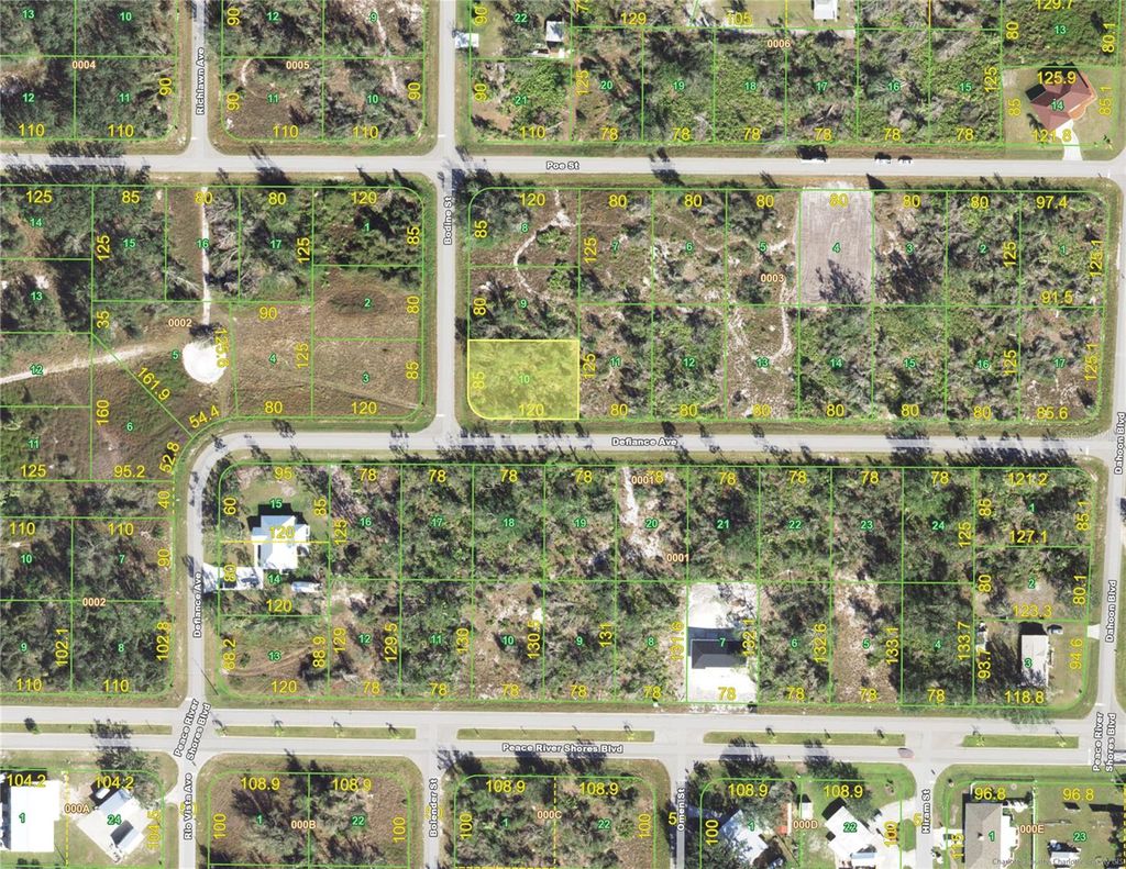Photo of 226 Bodine Street, Punta Gorda, FL 33982 (MLS # C7496023)