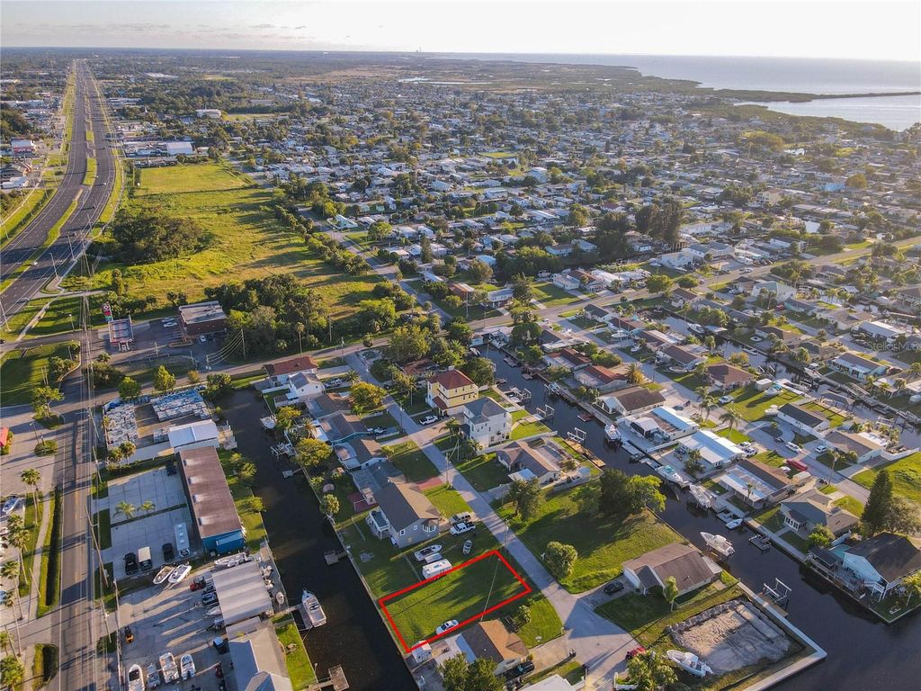 Photo of 33 Judy Avenue, Hudson, FL 34667 (MLS # O6063224)