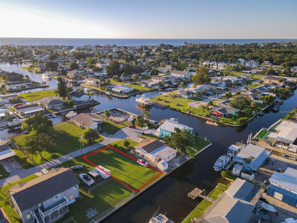 Photo of 33 Judy Avenue, Hudson, FL 34667 (MLS # O6063224)