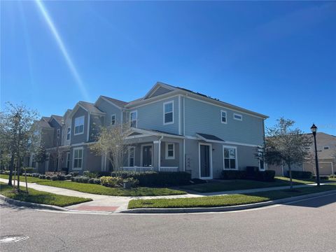 A home in WINTER GARDEN