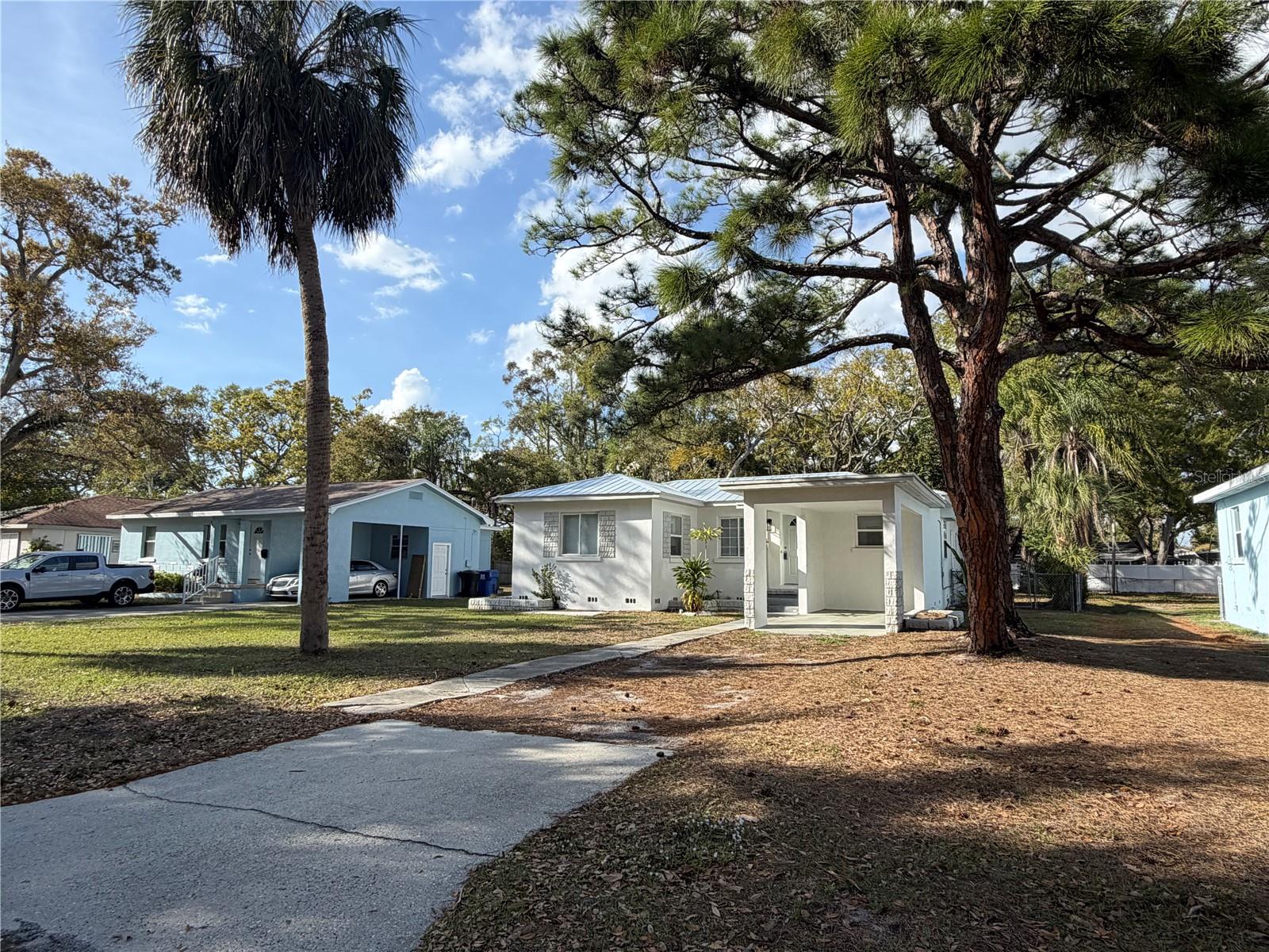 GOLF COURSE & JUNGLE SUB REV MAP - Residential