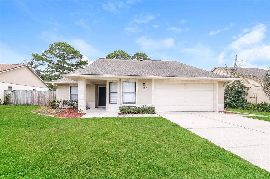 Photo of 1059 Beckstrom Drive, Oviedo, FL 32765 (MLS # TB8438827)