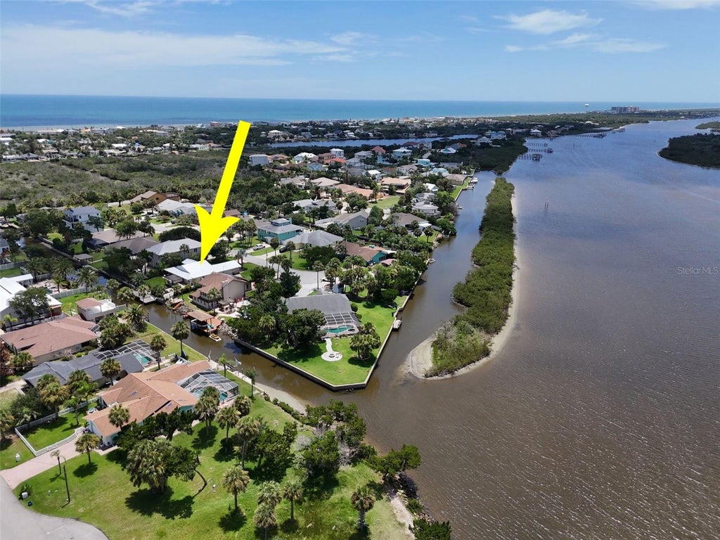 Photo of 624 Cumberland Drive, Flagler Beach, FL 32136 (MLS # FC320170)