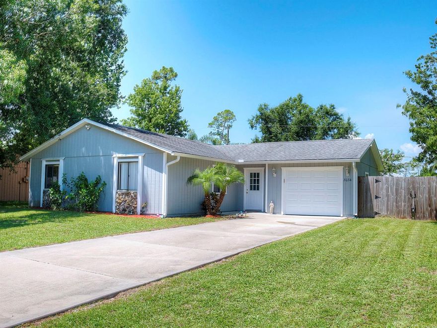 Well maintained 3 bedroom home with fireplace, open floor plan and the most Amazing oversized (20X20) covered back porch. The back yard is fenced in with a storage shed that has electric hooked up. Roof was new in 2013. Beautiful tree in the front yard that offers plenty of shade. Come take a look at it today! ;Water: City