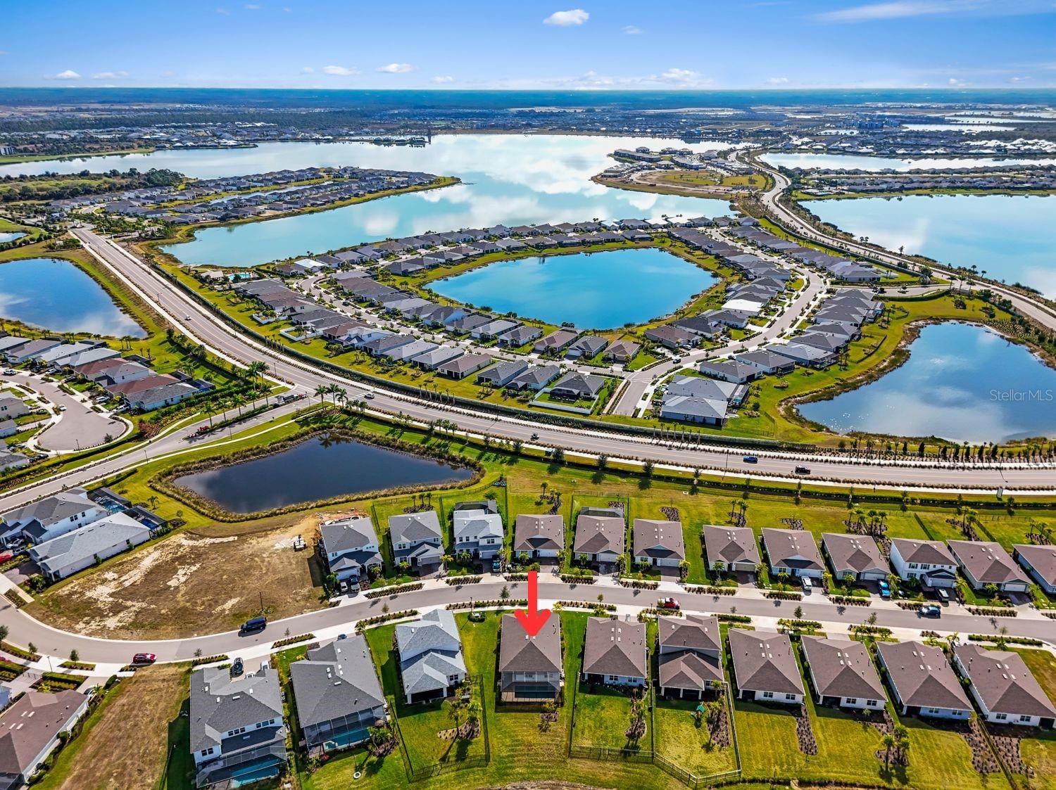 BABCOCK RANCH COMMUNITY NORTHR - Residential