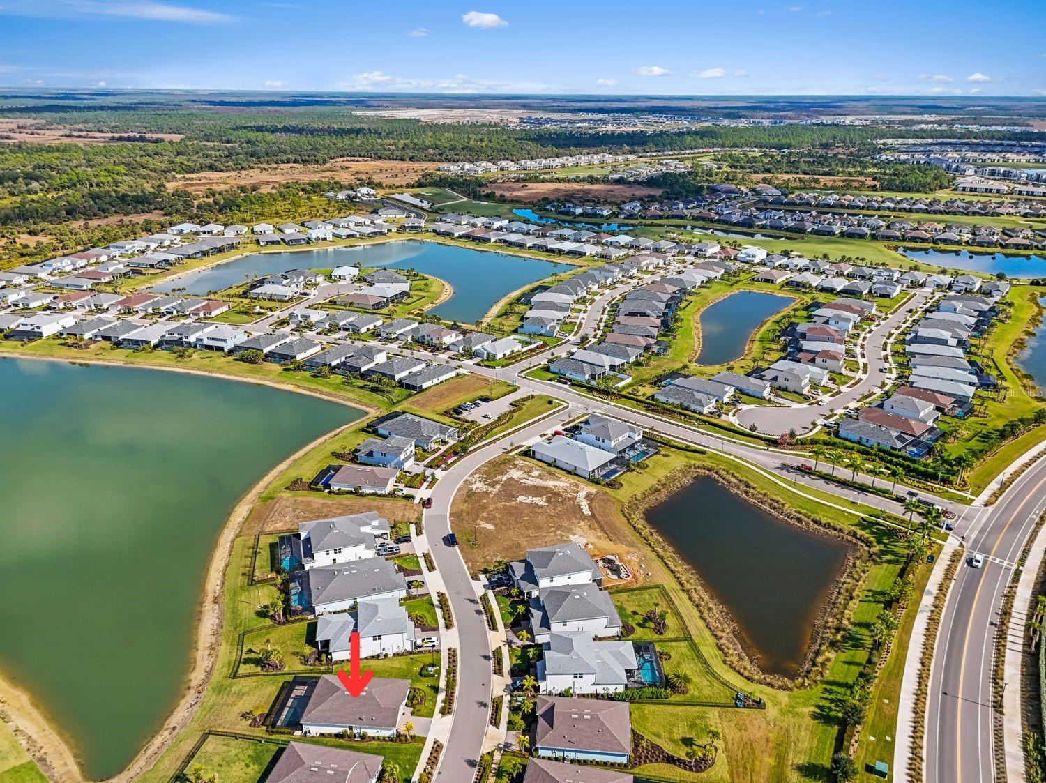 BABCOCK RANCH COMMUNITY NORTHR - Residential