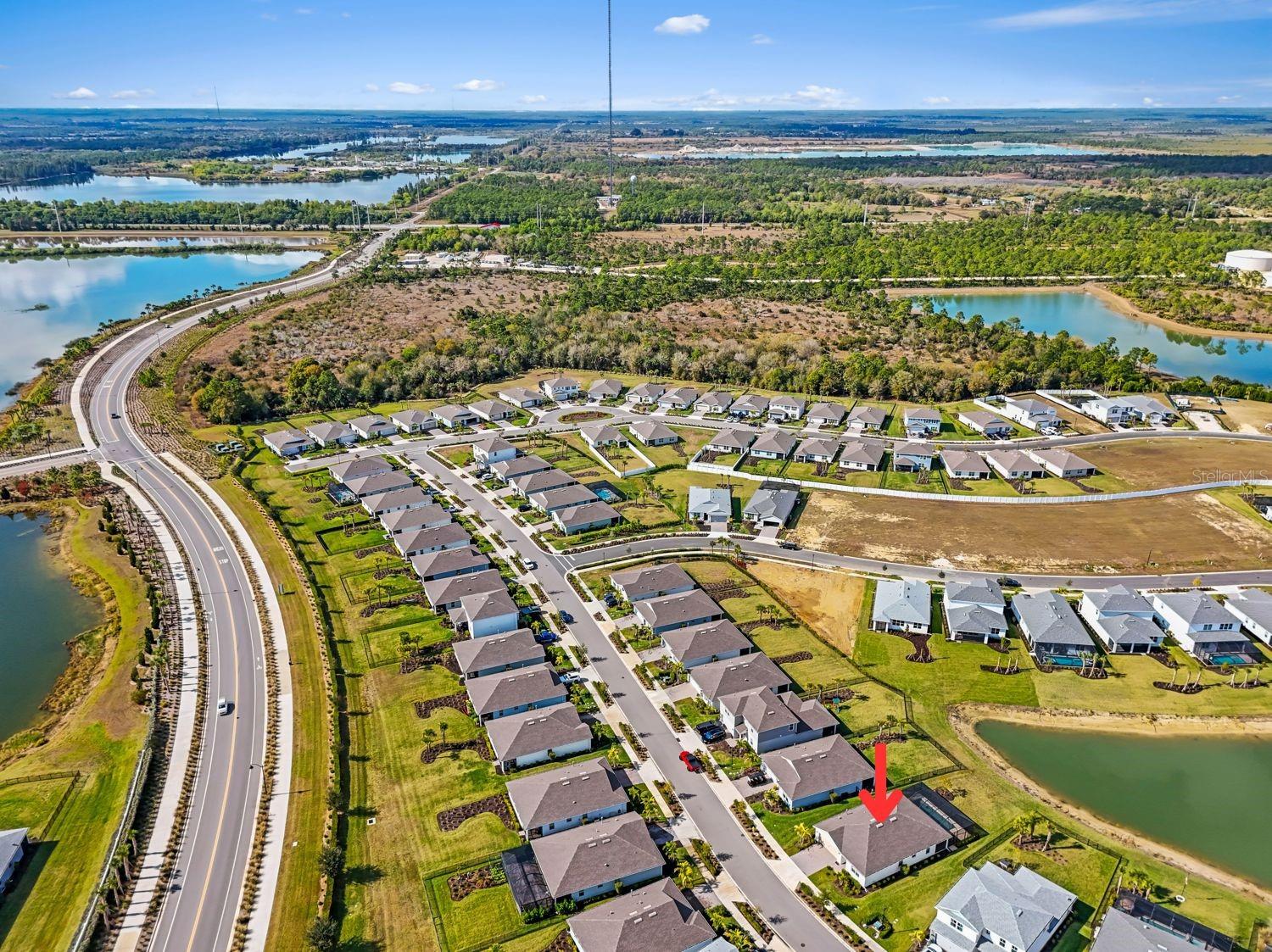 BABCOCK RANCH COMMUNITY NORTHR - Residential