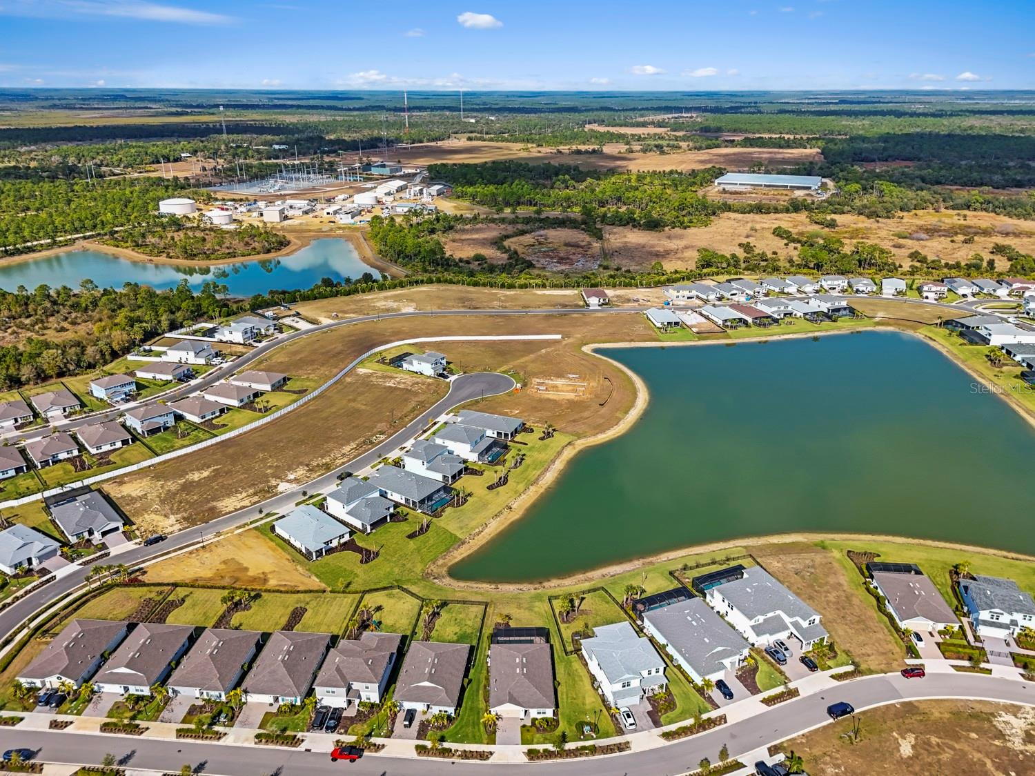 BABCOCK RANCH COMMUNITY NORTHR - Residential