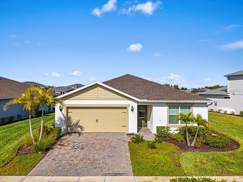 Photo of 42455 Cascade Drive, Punta Gorda, FL 33982 (MLS # C7519709)