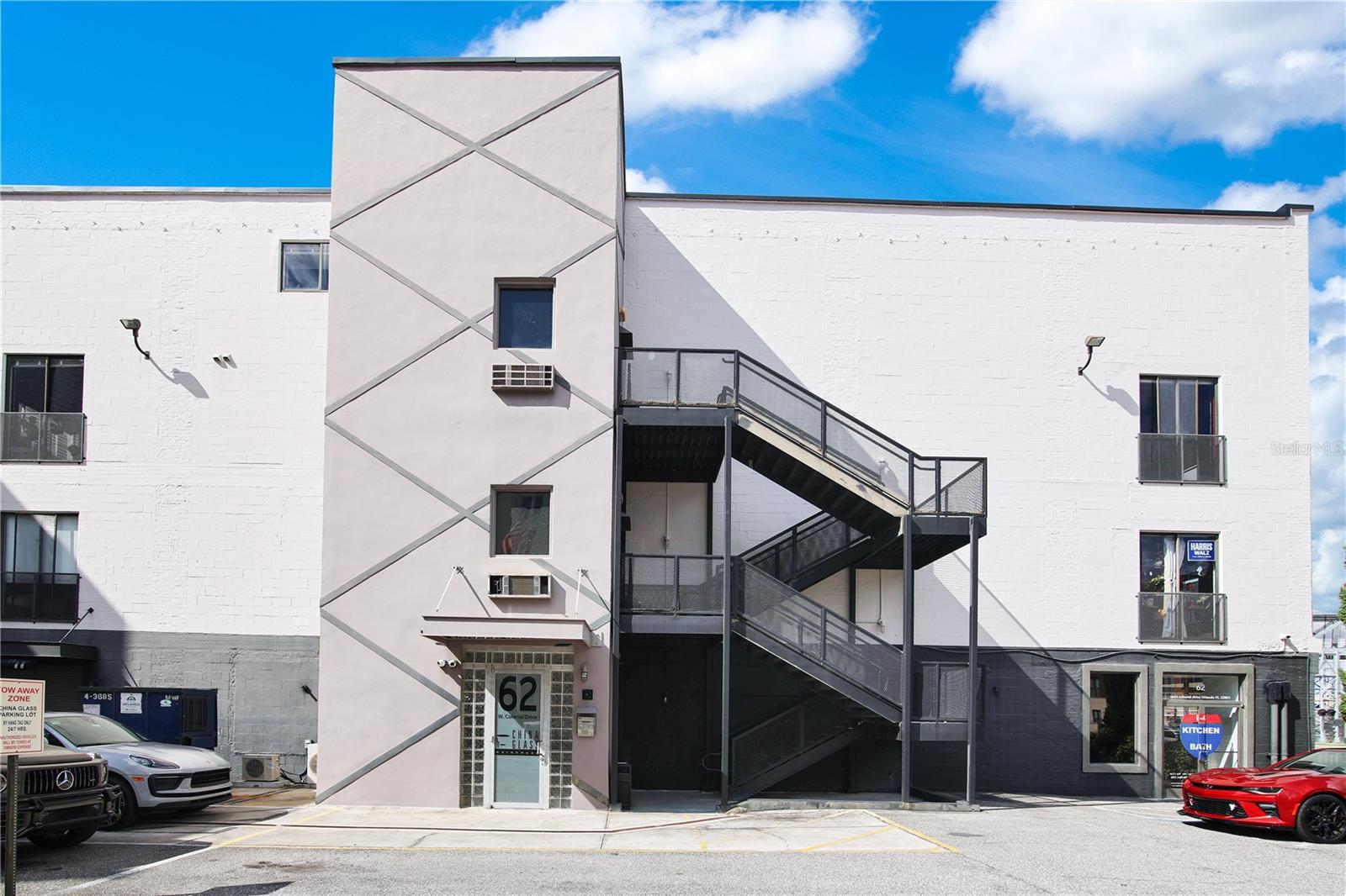 CHINA GLASS WAREHOUSE LOFTS CONDO - Residential