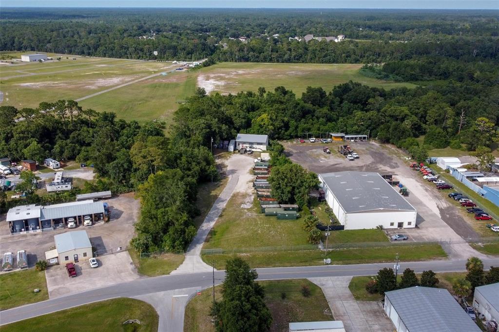 DELAND MUNICIPAL AIRPORT - Commercial Sale