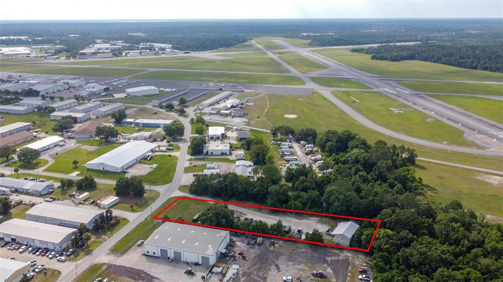 DELAND MUNICIPAL AIRPORT - Commercial Sale