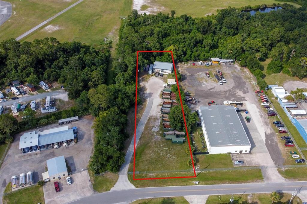 DELAND MUNICIPAL AIRPORT - Commercial Sale