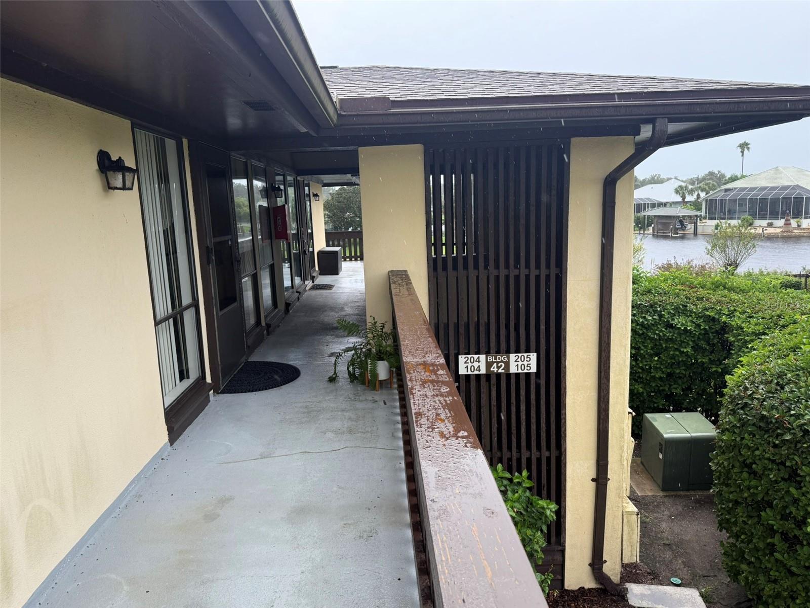 PALM CLUB CONDO - Residential