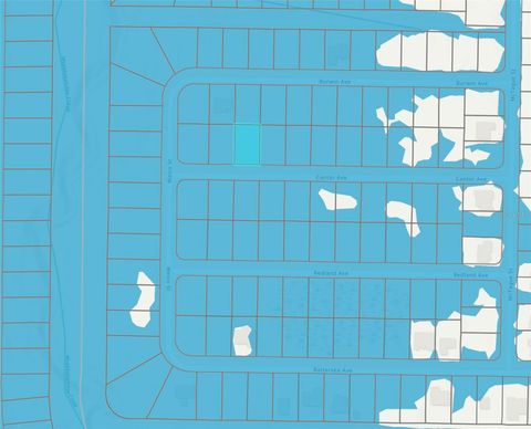 CANTOR AVENUE NORTH PORT FL 34291