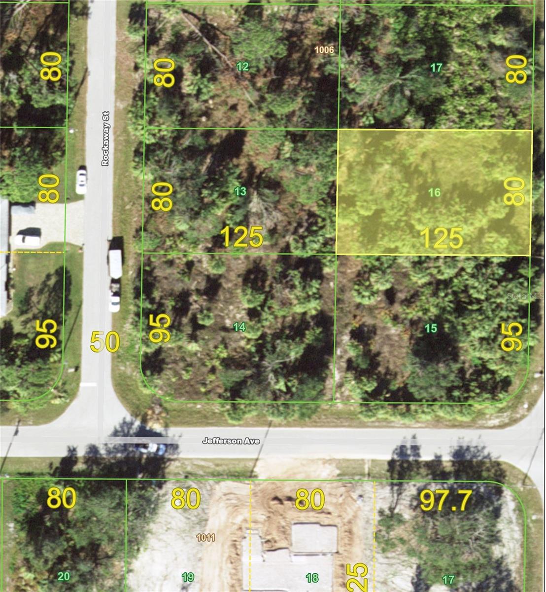 Heads up! Here's your chance to own a 10,000 square foot slice of Florida freedom—high and dry, NO flood zone, and absolutely brimming with potential. It’s surrounded by newer construction, so your future digs will be in good company, but here’s the real kicker—NO HOA, no deed restrictions, and absolutely no one telling you what color you have to paint your house! Location? Prime. You’re just minutes from everything: grocery stores, restaurants, coffee shops, shopping, entertainment or hardware runs—you name it. This spot nails the Florida lifestyle, where backyard barbecues are a year-round sport. So grab your builder, your flip-flops, and your imagination— this lot is ready for your dream home (or your dream garage... or maybe both).