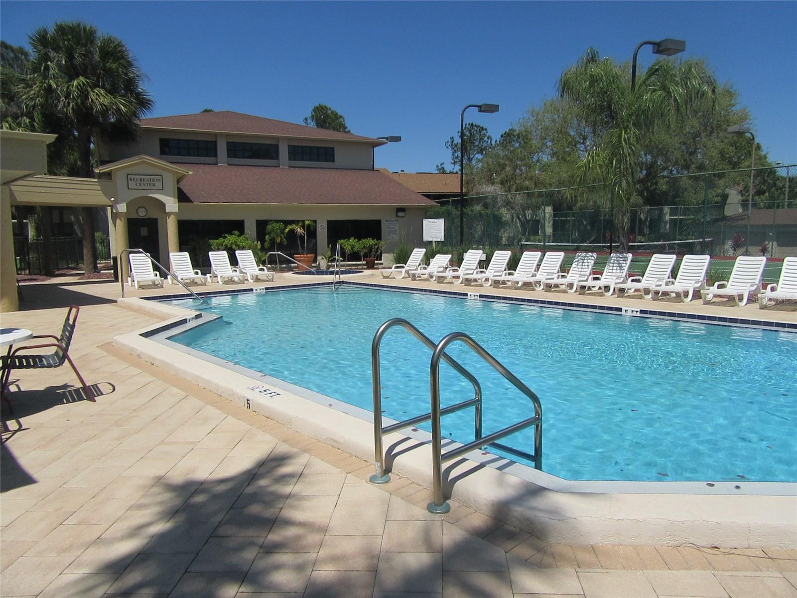 CLUB AT FEATHER SOUND THE CONDO - Residential Lease