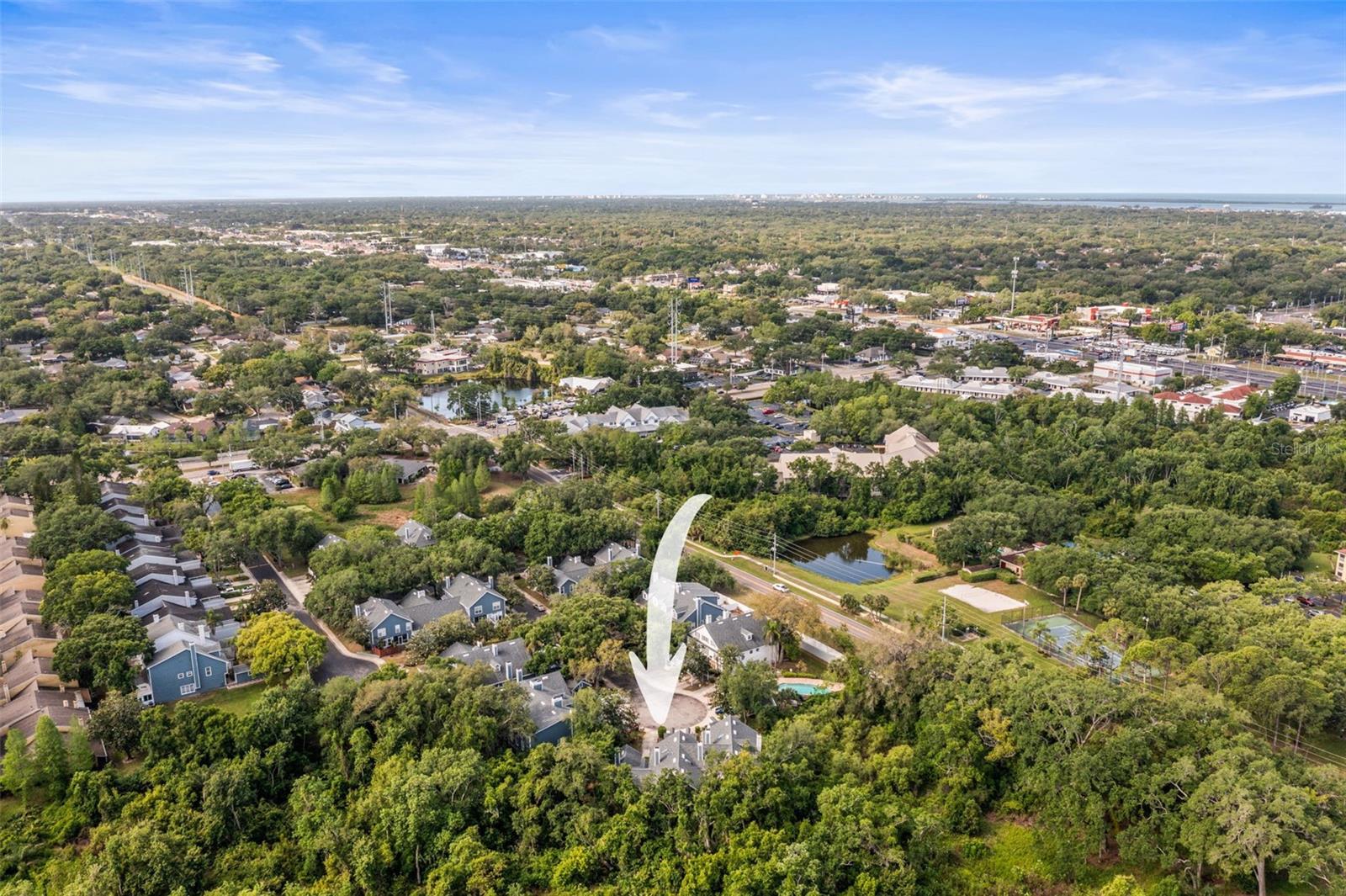 VILLAGE OF SOMERSET WOODS - Residential