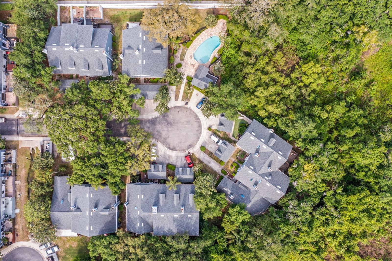 VILLAGE OF SOMERSET WOODS - Residential