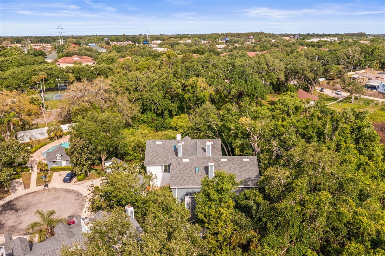 VILLAGE OF SOMERSET WOODS - Residential