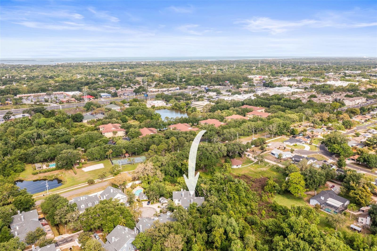 VILLAGE OF SOMERSET WOODS - Residential