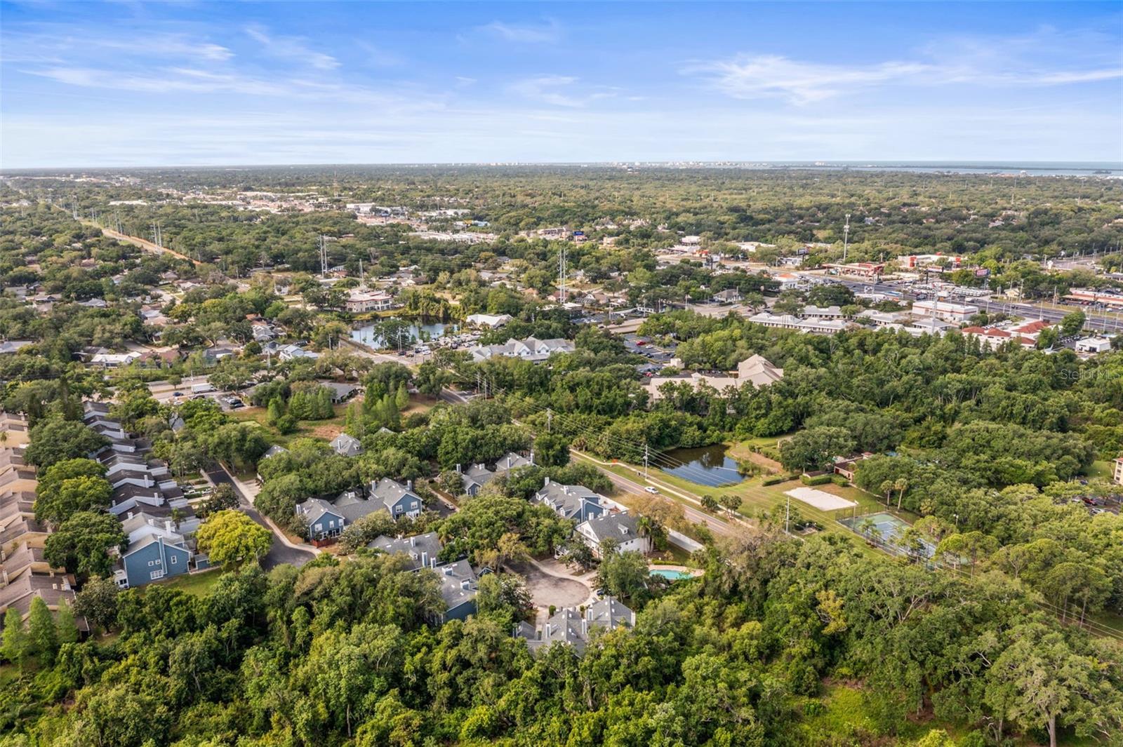 VILLAGE OF SOMERSET WOODS - Residential