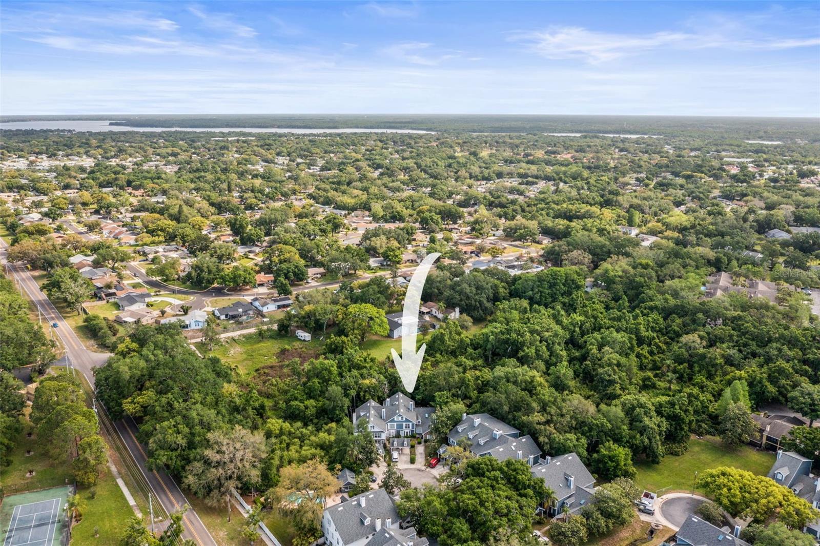 VILLAGE OF SOMERSET WOODS - Residential