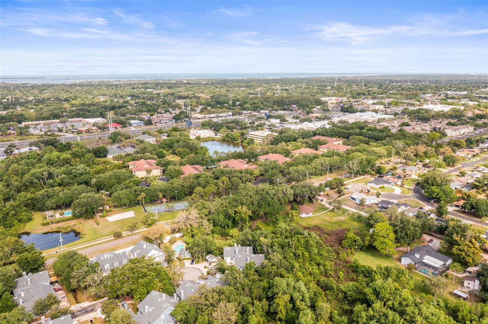 VILLAGE OF SOMERSET WOODS - Residential