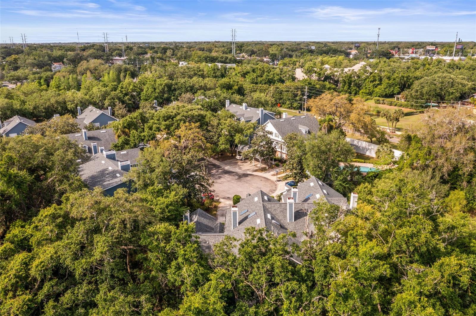 VILLAGE OF SOMERSET WOODS - Residential