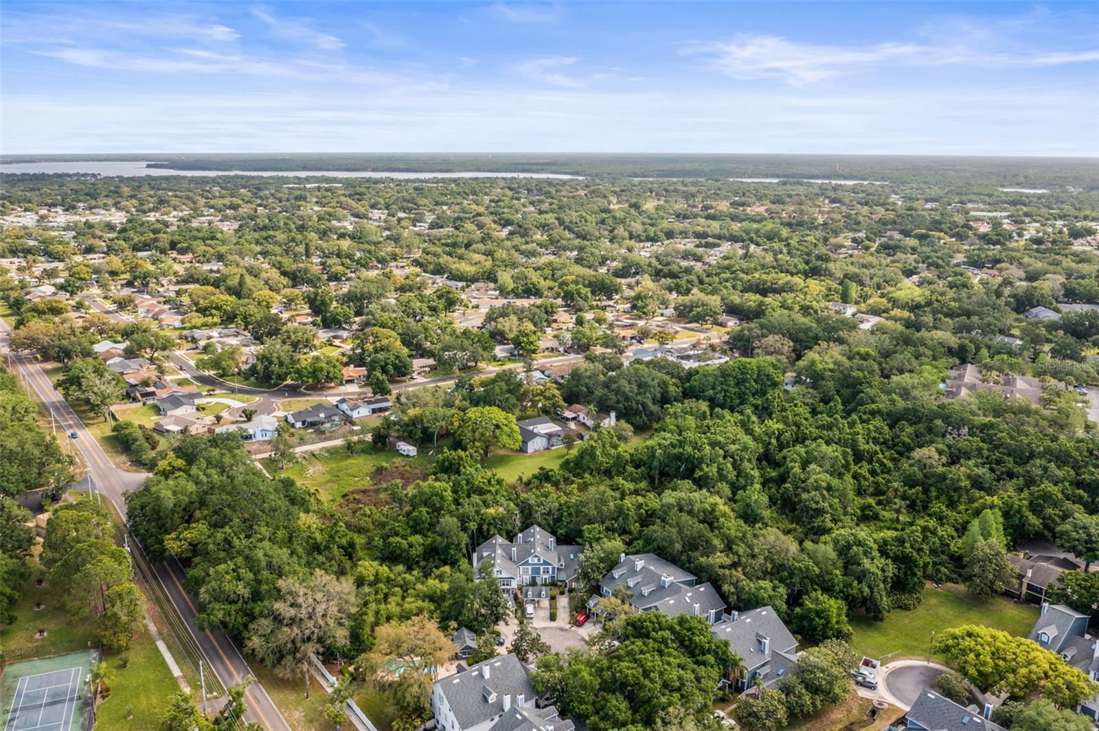 VILLAGE OF SOMERSET WOODS - Residential