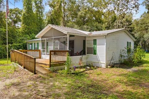 Tiny photo for 7531 NW 165th Street, Trenton, FL 32693 (MLS # O6438069)