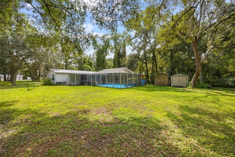 Tiny photo for 7531 NW 165th Street, Trenton, FL 32693 (MLS # O6438069)