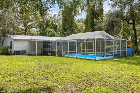 Tiny photo for 7531 NW 165th Street, Trenton, FL 32693 (MLS # O6438069)