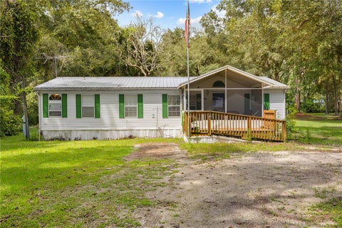 Photo of 7531 NW 165th Street, Trenton, FL 32693 (MLS # O6438069)