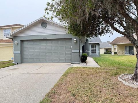 A home in WESLEY CHAPEL