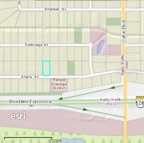 Photo of Starry St, Orlando, FL 32833 (MLS # O6437600)