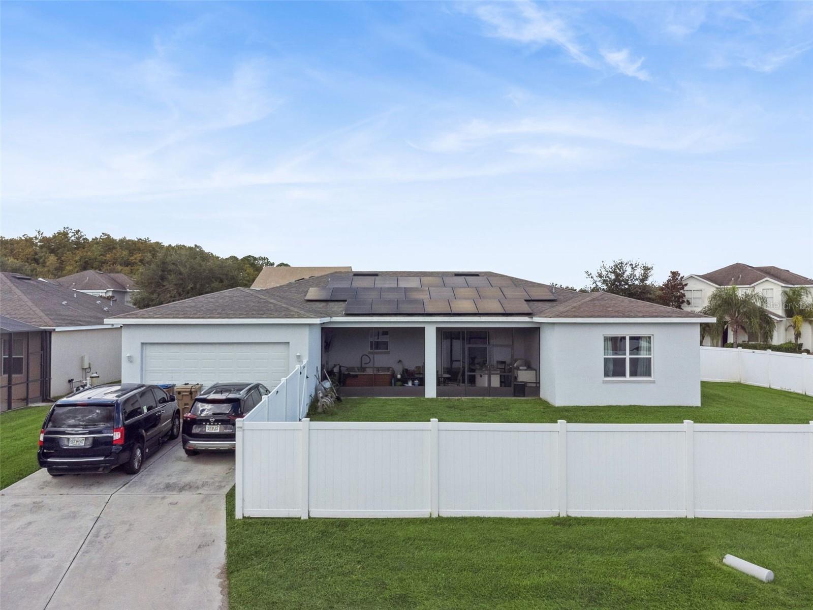 TRAFALGAR VILLAGE PH 3 - Residential