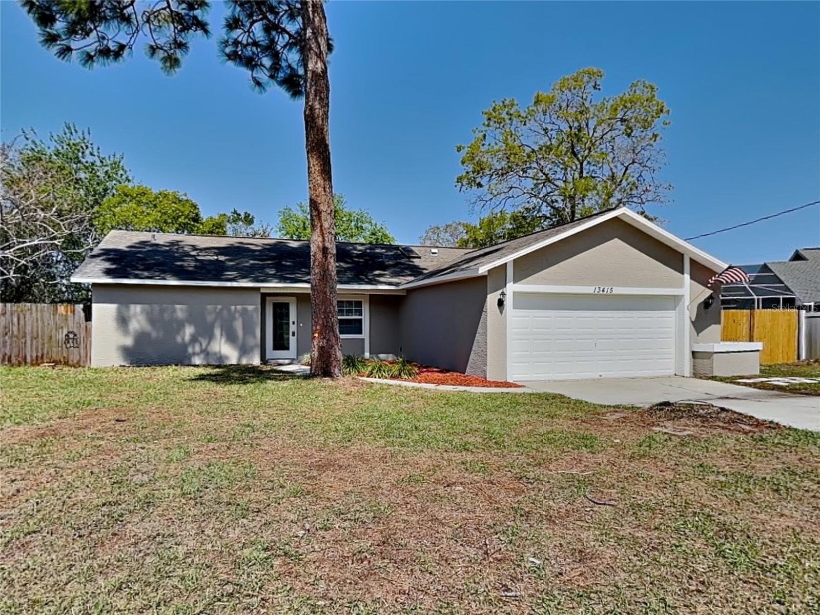 SPRING HILL - Residential Lease