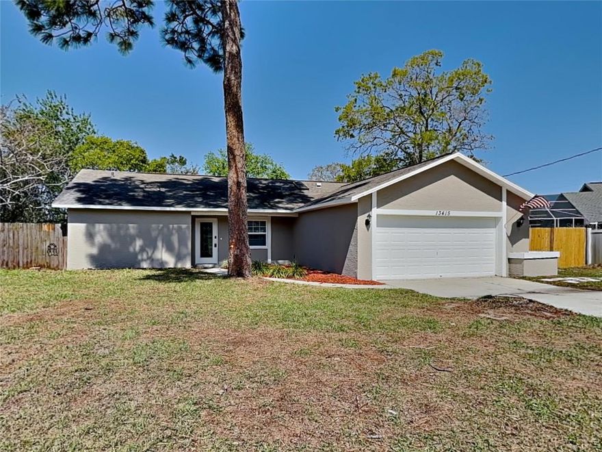 Take a look at this beautiful home, Clean and Move-In Ready, split plan featuring 3 bedrooms, 2 bathrooms, 2 car garage and approximately 1,496 heated square feet. Enjoy the freedom of a virtually maintenance free lifestyle while residing in a great community. Smart Home Tech - $21.95/mo; Washer/Dryer - $35/mo; High Speed Cable/Internet (if applicable by 3rd Party user) $55/mo; Renters insurance reqrd, Pool service (if applicable) is $150/mo, Septic System (if applicable)- $35/mo; Admin Fee - $150 after lease is generated. Applications are First Come First Serve basis. Possible Variable Rent Option – go to “Apply” on website and select Term for monthly rental options. This home is professionally managed and maintained by Owner. You deserve single family rental living at its best!