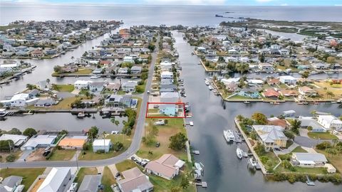 A home in HERNANDO BEACH