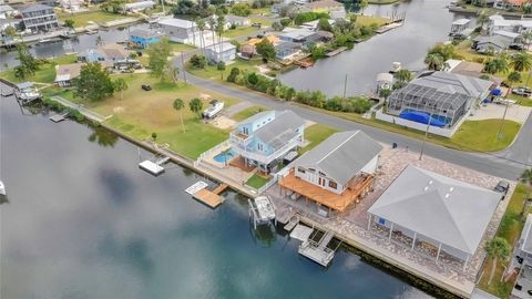 A home in HERNANDO BEACH