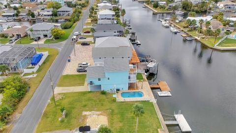 A home in HERNANDO BEACH