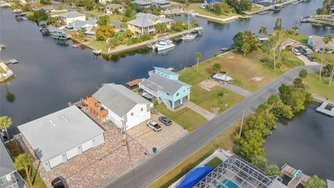 A home in HERNANDO BEACH