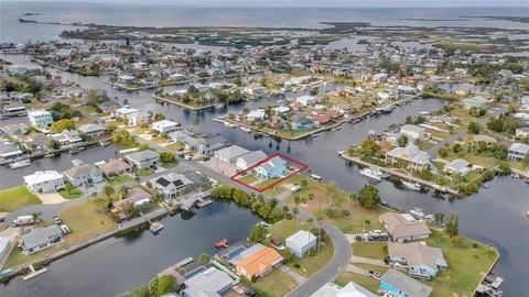 A home in HERNANDO BEACH